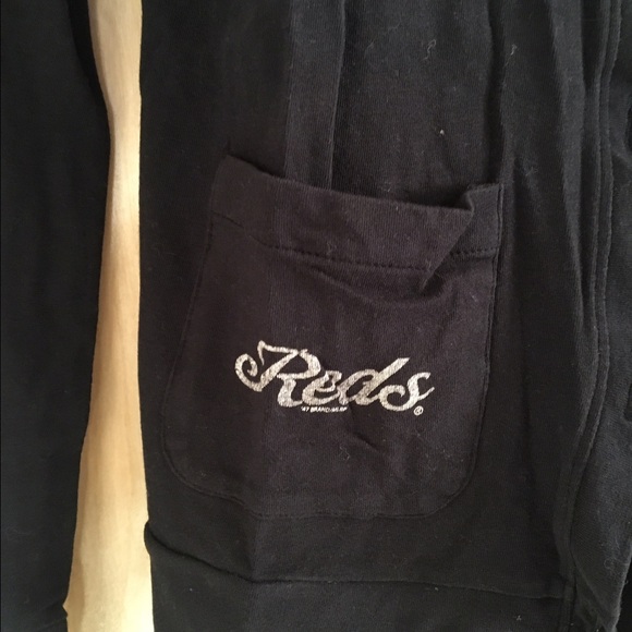 Black Cardigan - Picture 3 of 5